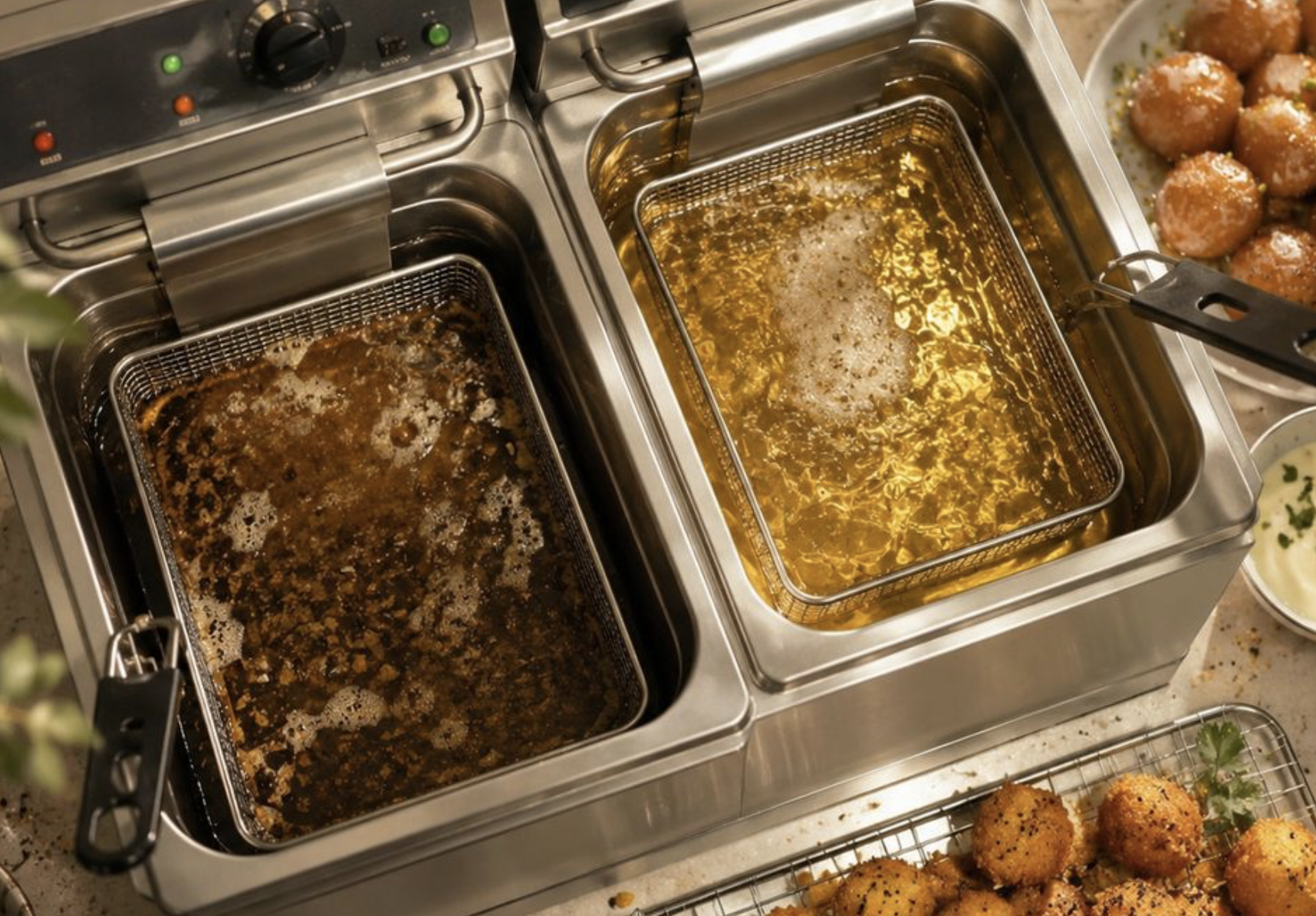 The Fryer