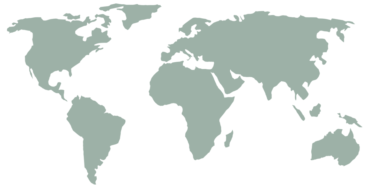 World map
