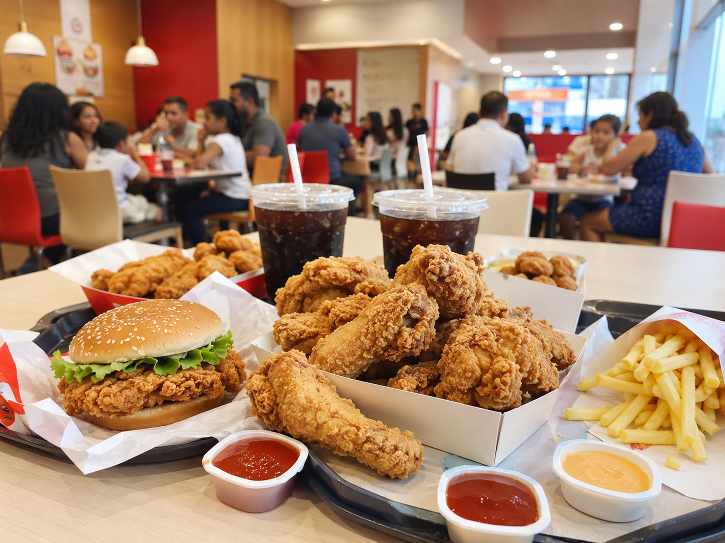 European restaurant chain case study report